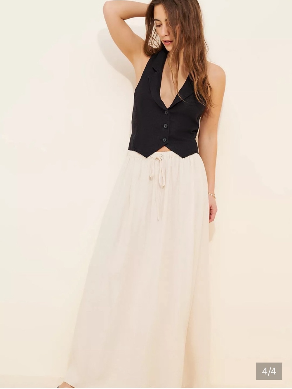 Free People Vest - Picture 9 of 9